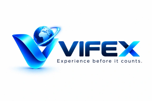VIFEX. Experience before it counts.